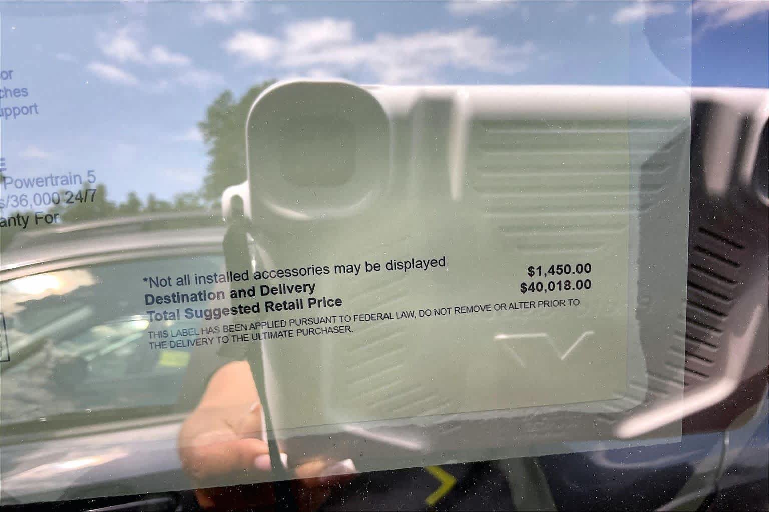 New 2026 Subaru Forester Limited AWD/4WD image 18