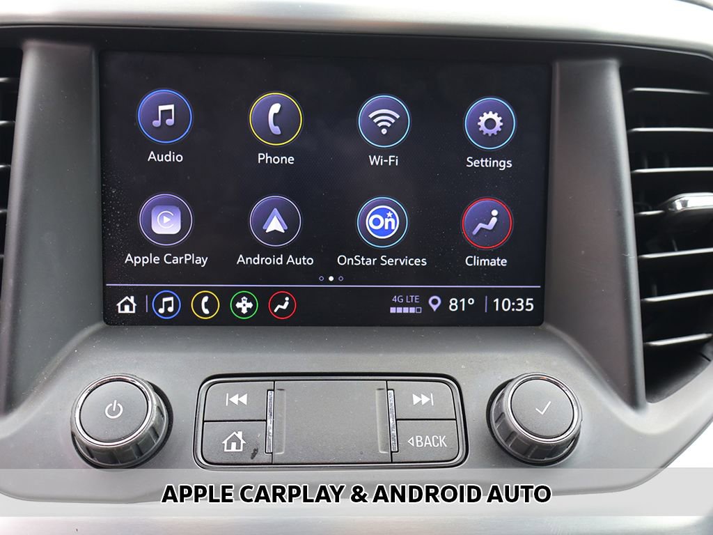 Used 2021 GMC Acadia SLE w/ Driver Convenience Package FWD image 7