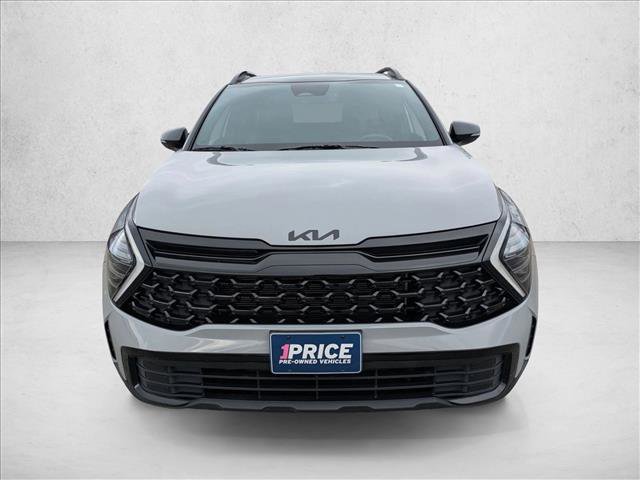 Used 2025 Kia Sportage X-Line w/ Premium Package video 2