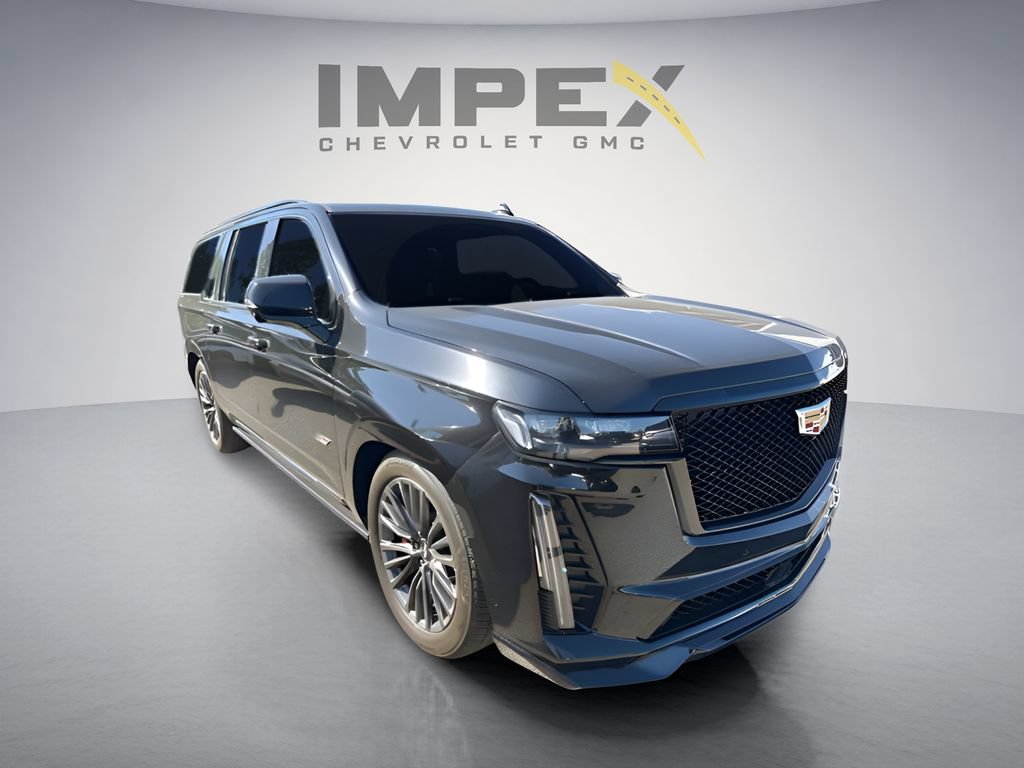 Used 2023 Cadillac Escalade ESV V AWD/4WD image 5