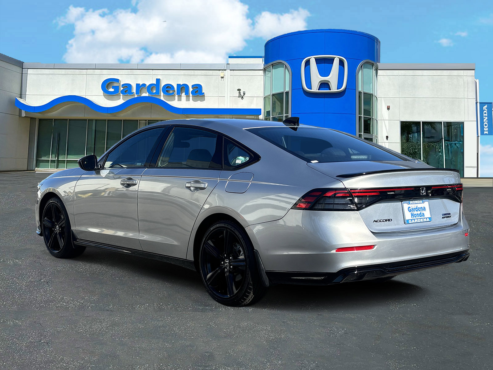 Used 2026 Honda Accord Sport image 4