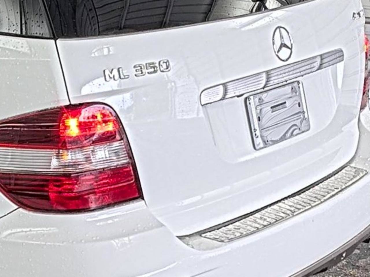 Used 2011 Mercedes-Benz ML 350 4MATIC image 9