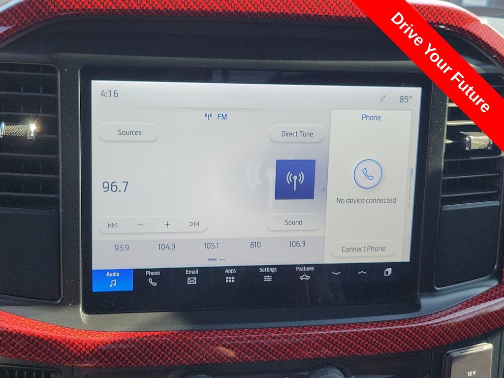 Used 2025 Ford F150 XL w/ Equipment Group 103A High AWD/4WD image 11