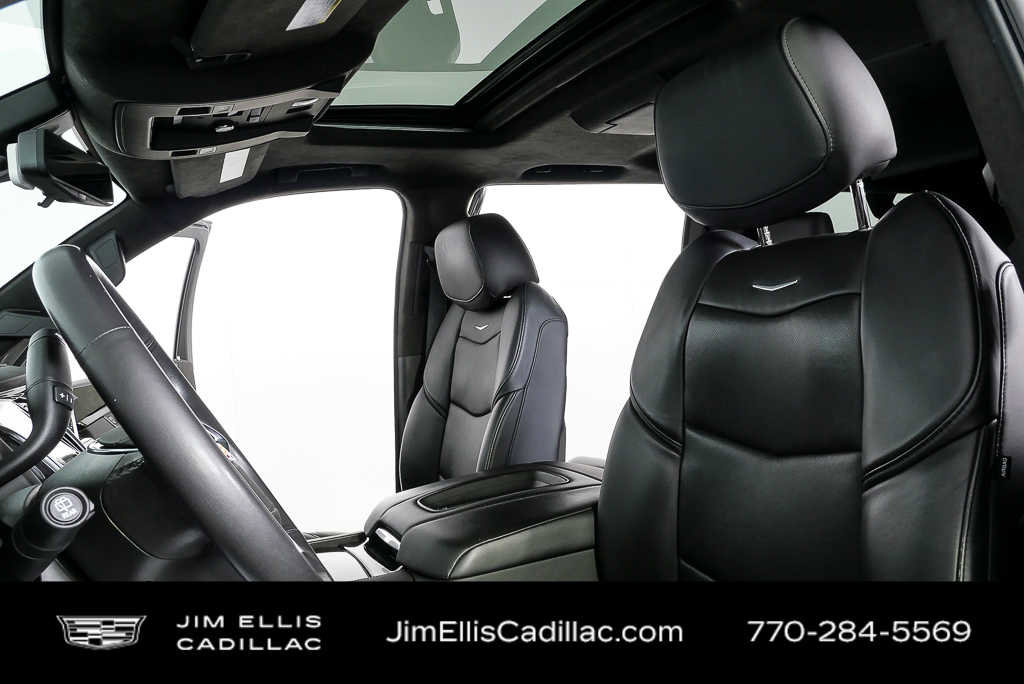 Used 2020 Cadillac Escalade ESV Platinum image 5