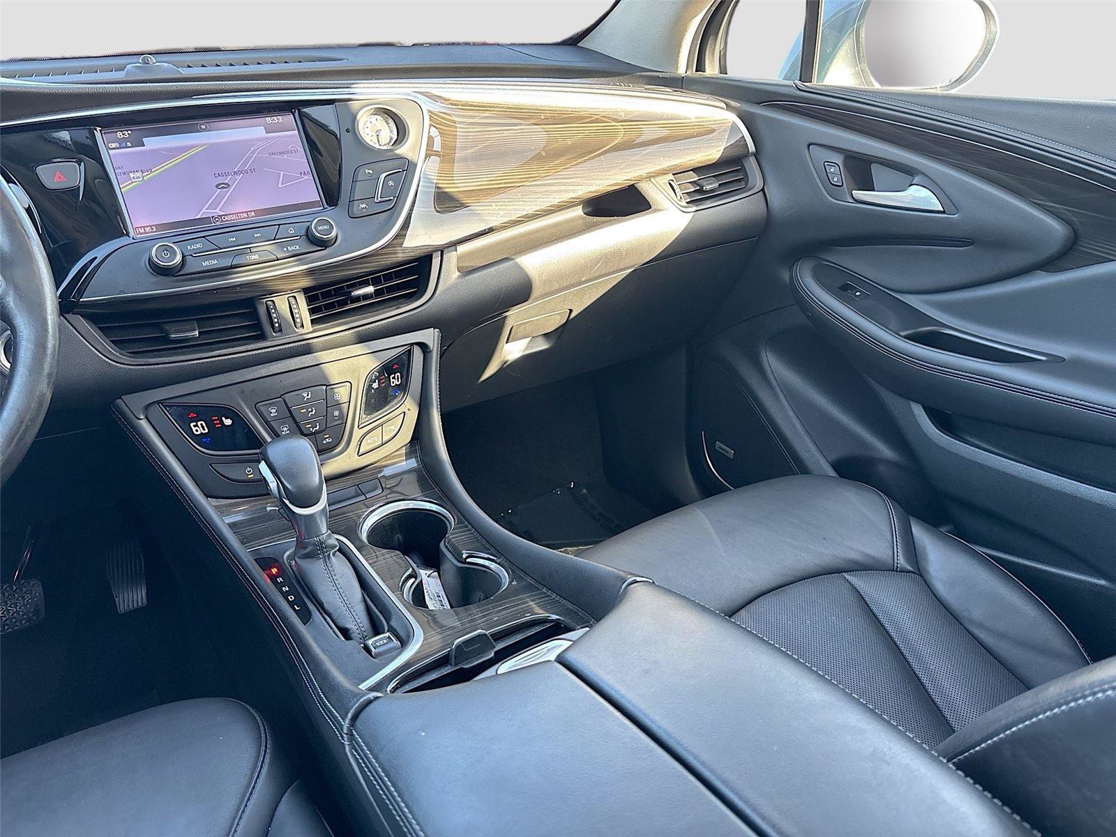 Used 2020 Buick Envision Premium w/ LPO, Active Package AWD/4WD image 25