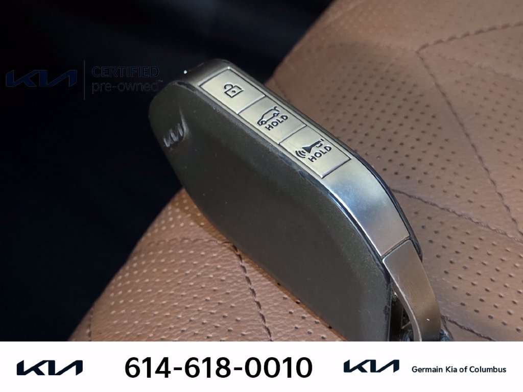 Certified 2024 Kia Telluride EX X-Line AWD/4WD image 33