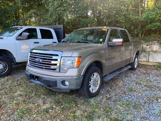 Used 2013 Ford F150 Lariat RWD image 4