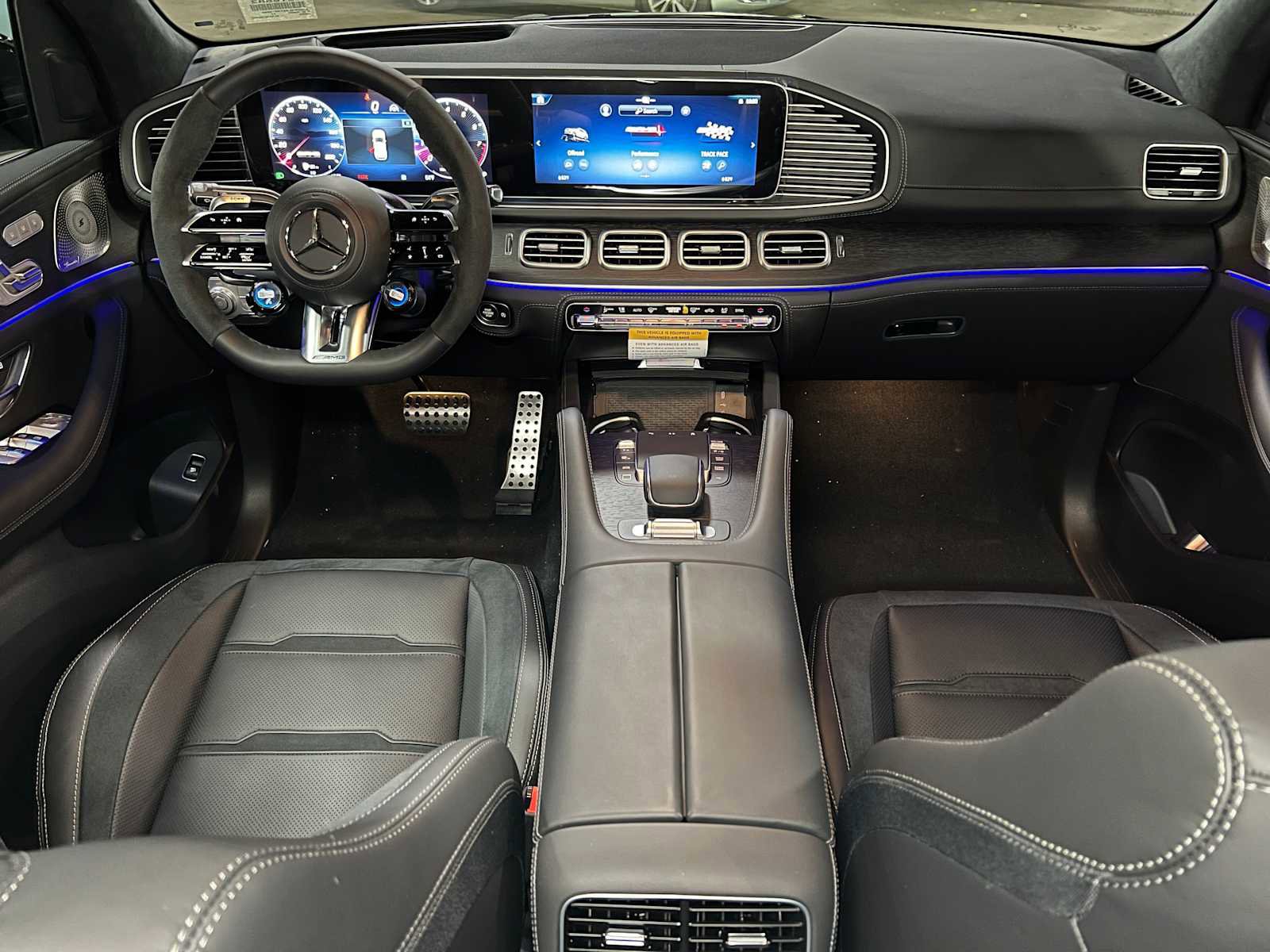 New 2026 Mercedes-Benz GLE 63 AMG S image 42