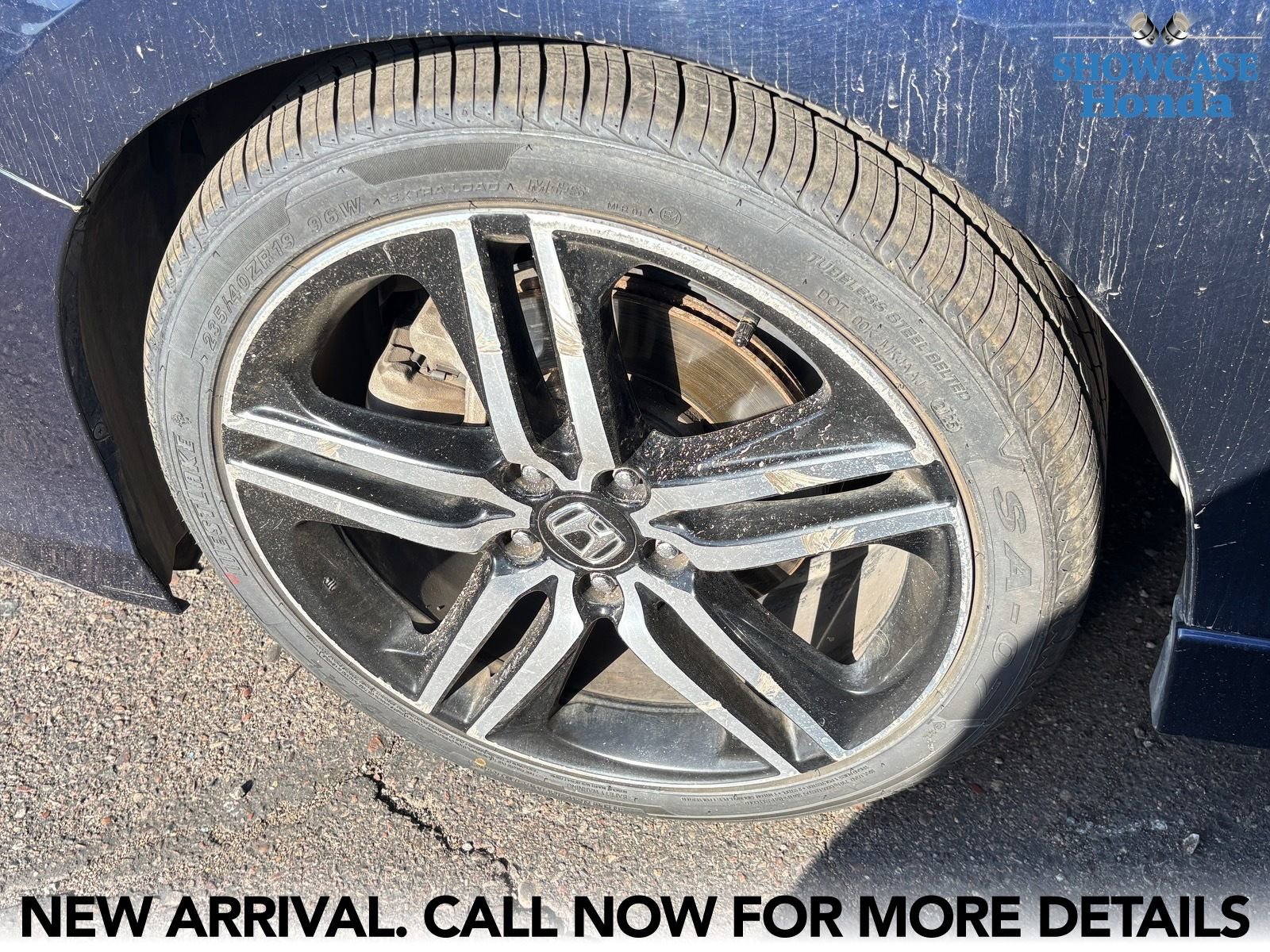 Used 2017 Honda Accord Sport Special Edition image 7