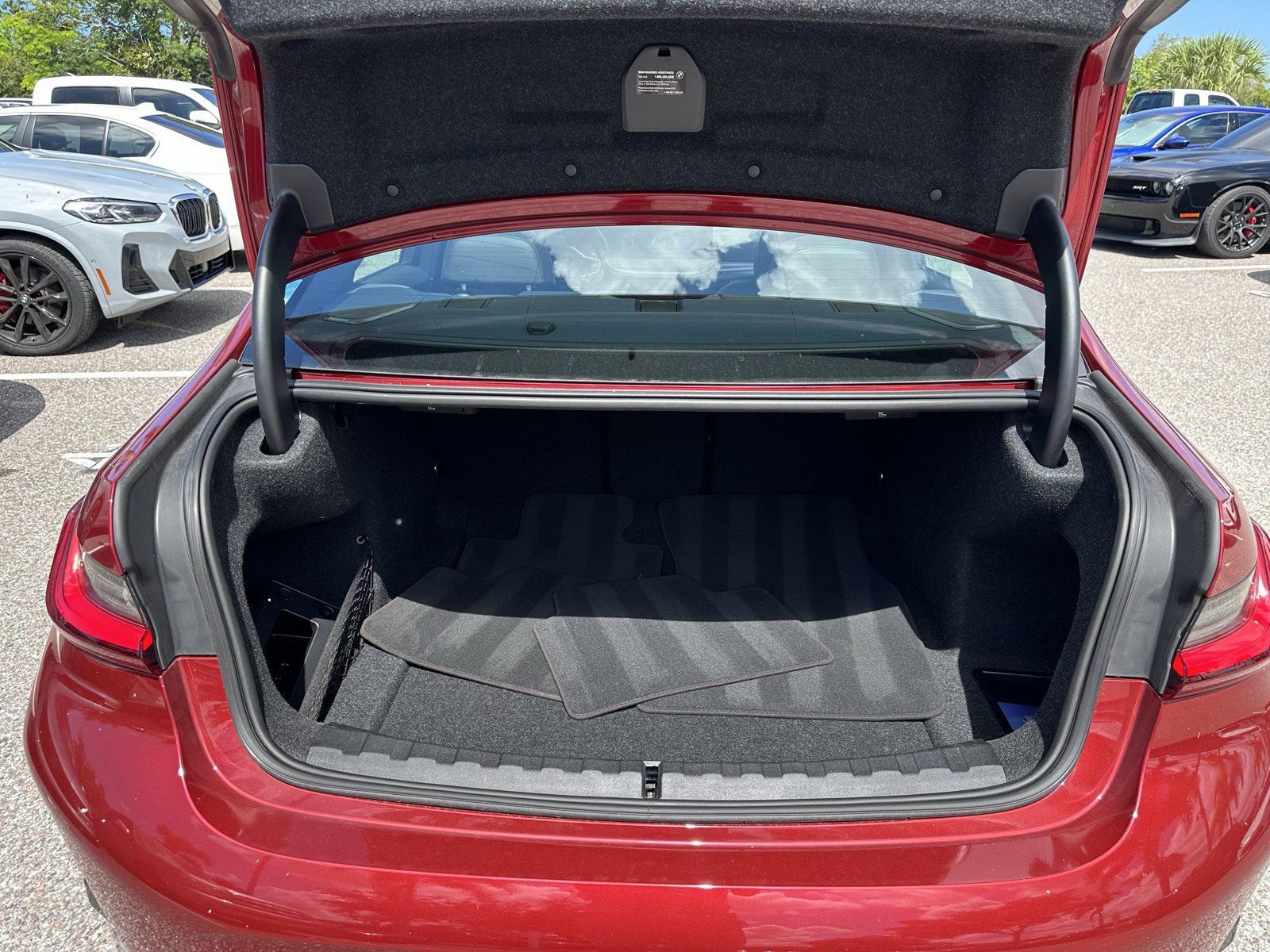 Certified 2025 BMW M340i RWD image 10