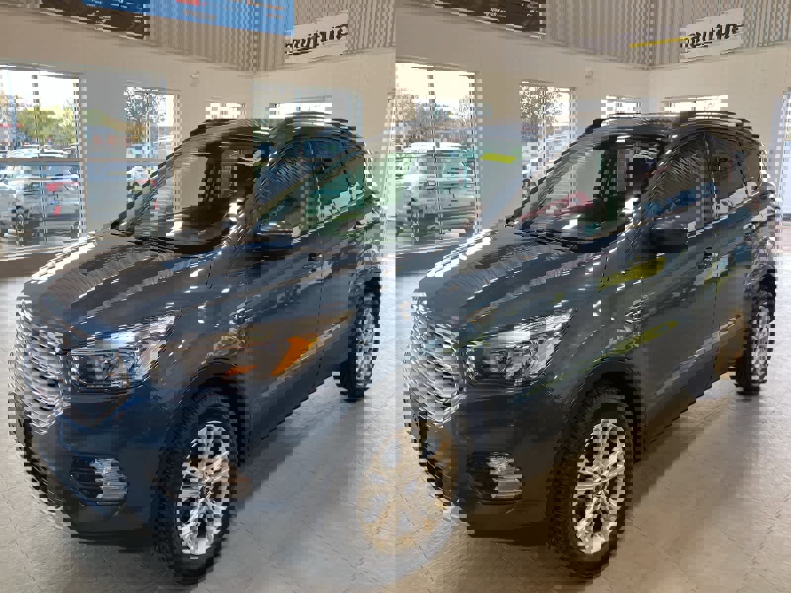 Used 2018 Ford Escape SE