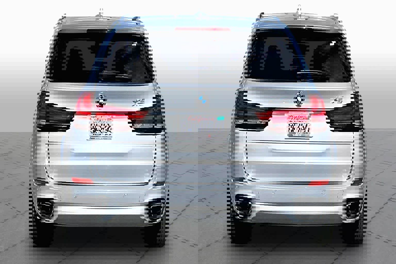 Used 2018 BMW X5 xDrive50i AWD/4WD image 4