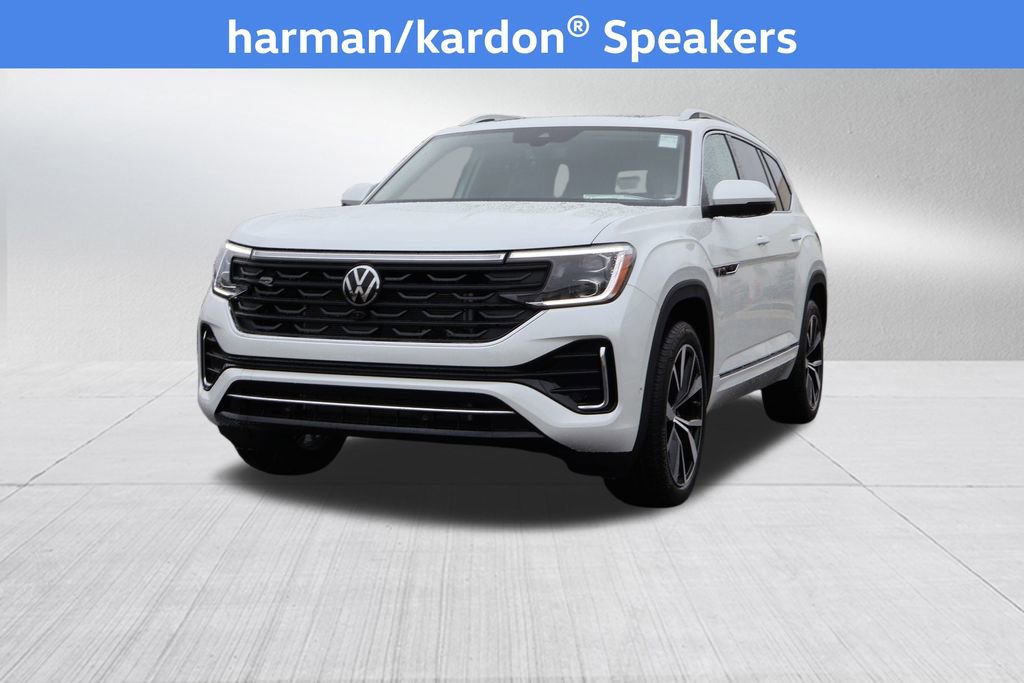 New 2026 Volkswagen Atlas SEL Premium R-Line image 4
