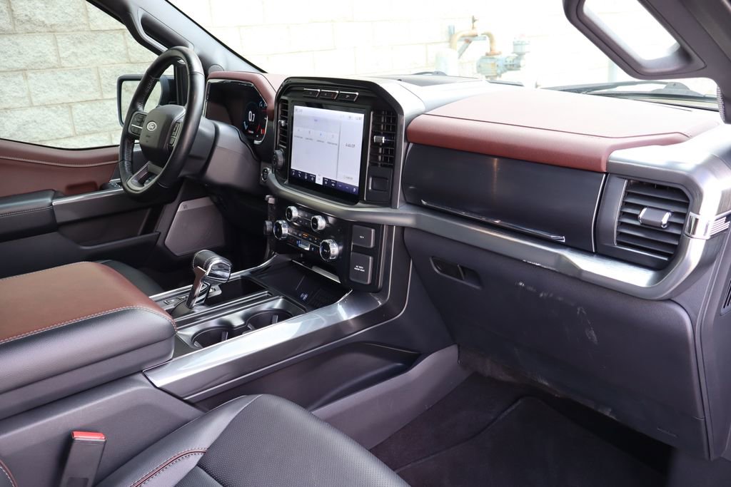Used 2023 Ford F150 4x4 SuperCrew image 36