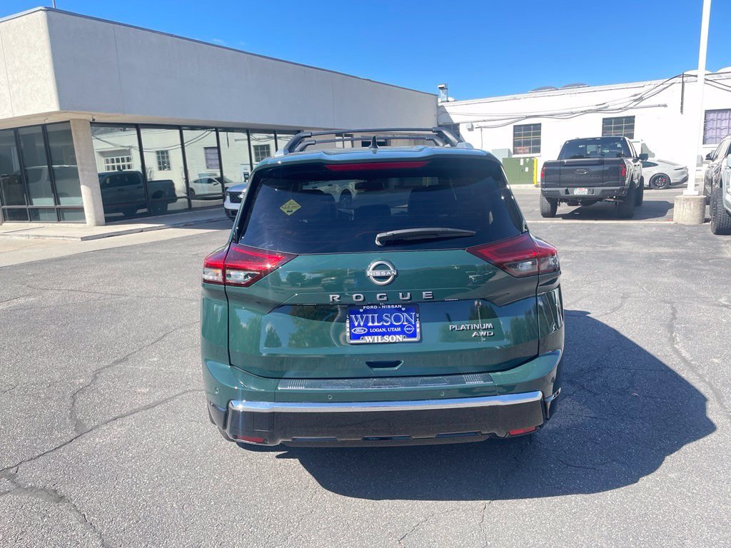 New 2026 Nissan Rogue Platinum AWD/4WD image 6
