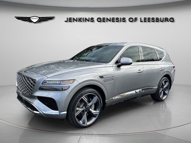 New 2026 Genesis GV80 3.5T Prestige image 13
