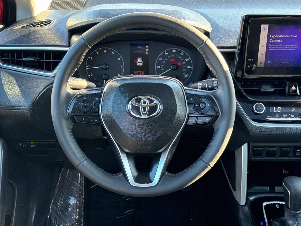 Used 2024 Toyota Corolla Cross LE w/ Moonroof Package AWD/4WD image 12