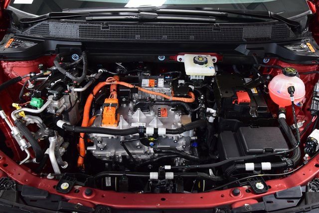 New 2025 Chevrolet Equinox EV RS w/ Convenience Package II image 29