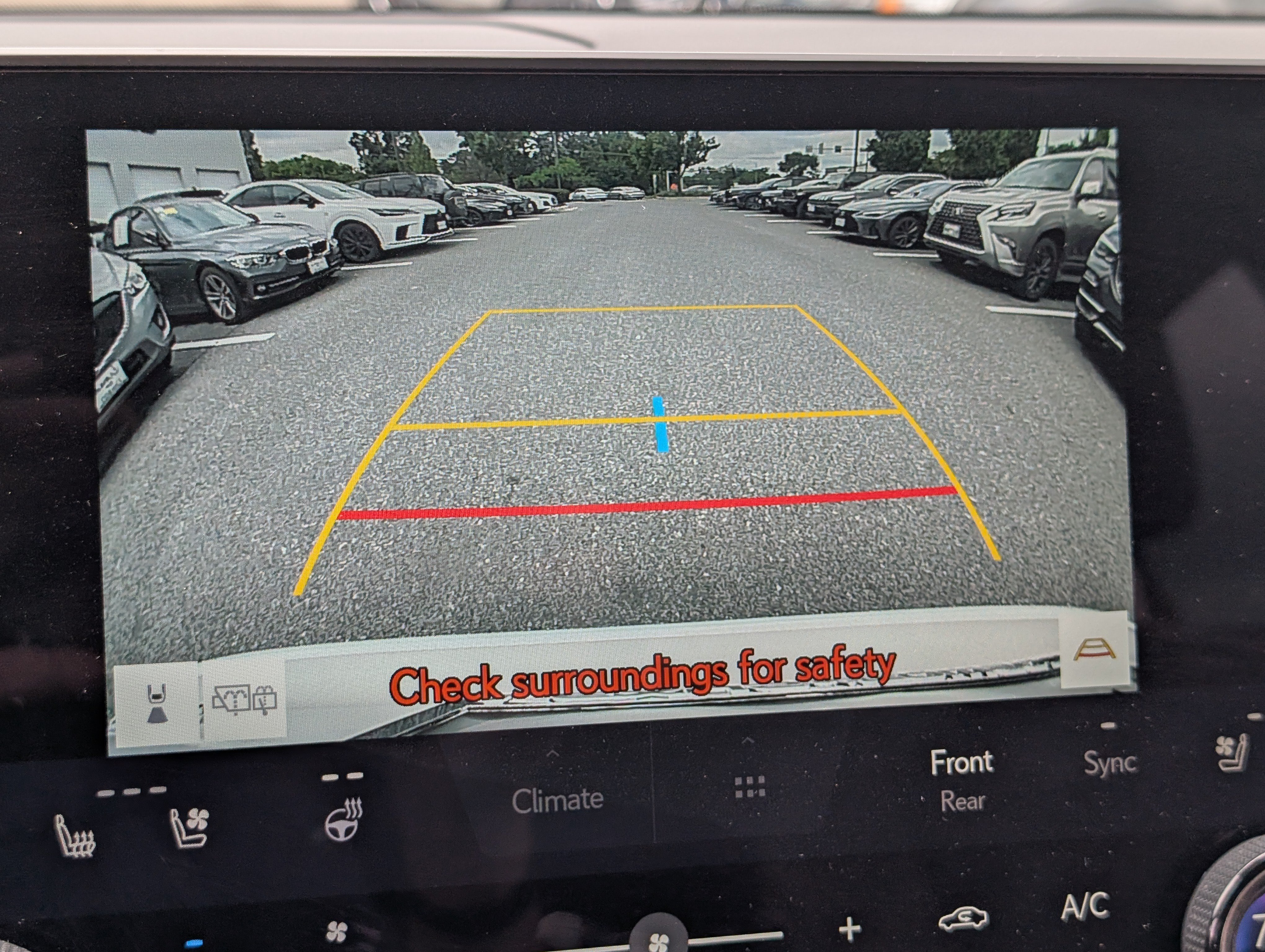 Certified 2025 Lexus RX 350 Premium AWD/4WD image 28