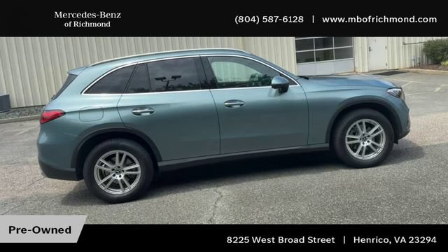 Used 2026 Mercedes-Benz GLC 300 4MATIC image 3