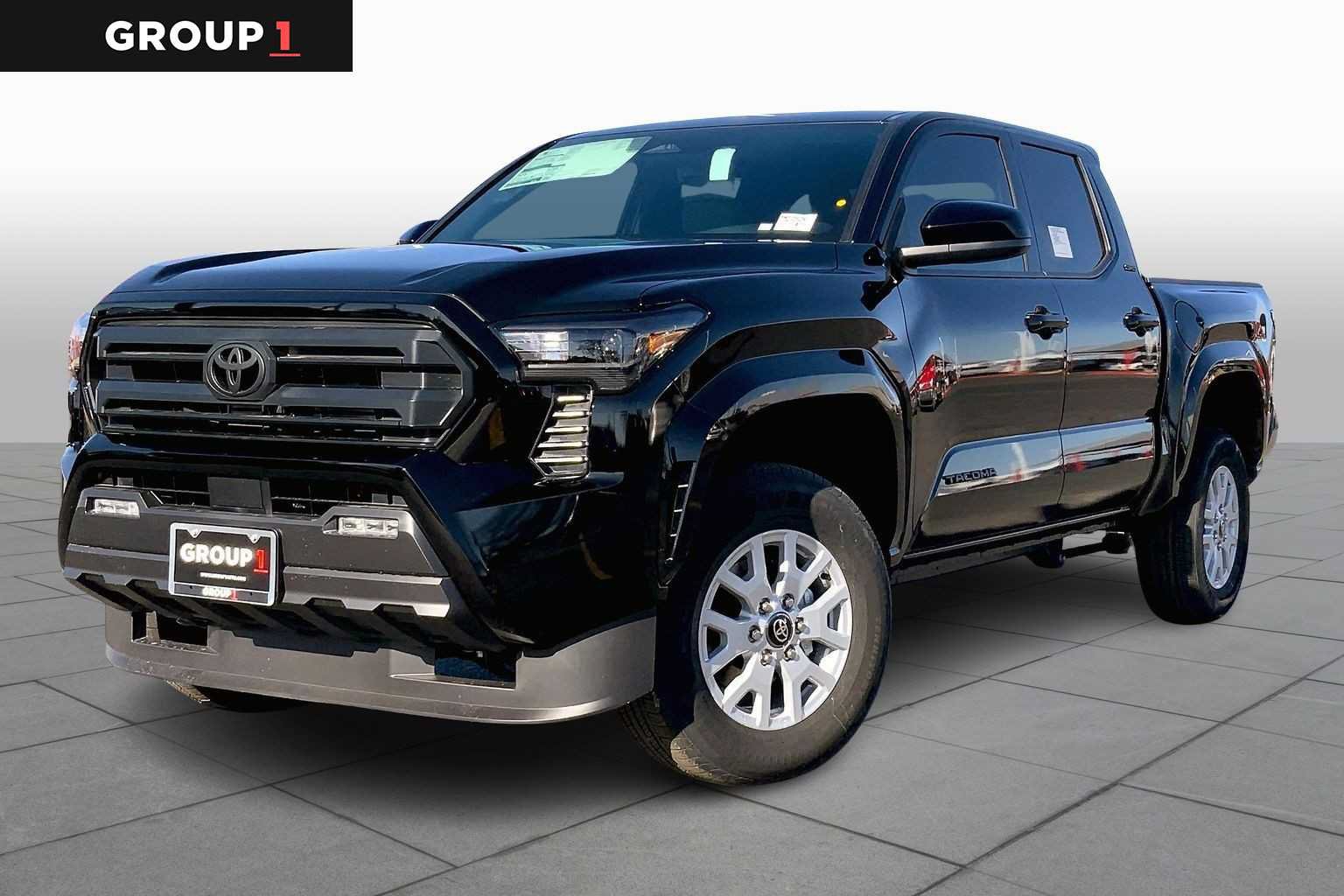 New 2026 Toyota Tacoma SR5 AWD/4WD image 1