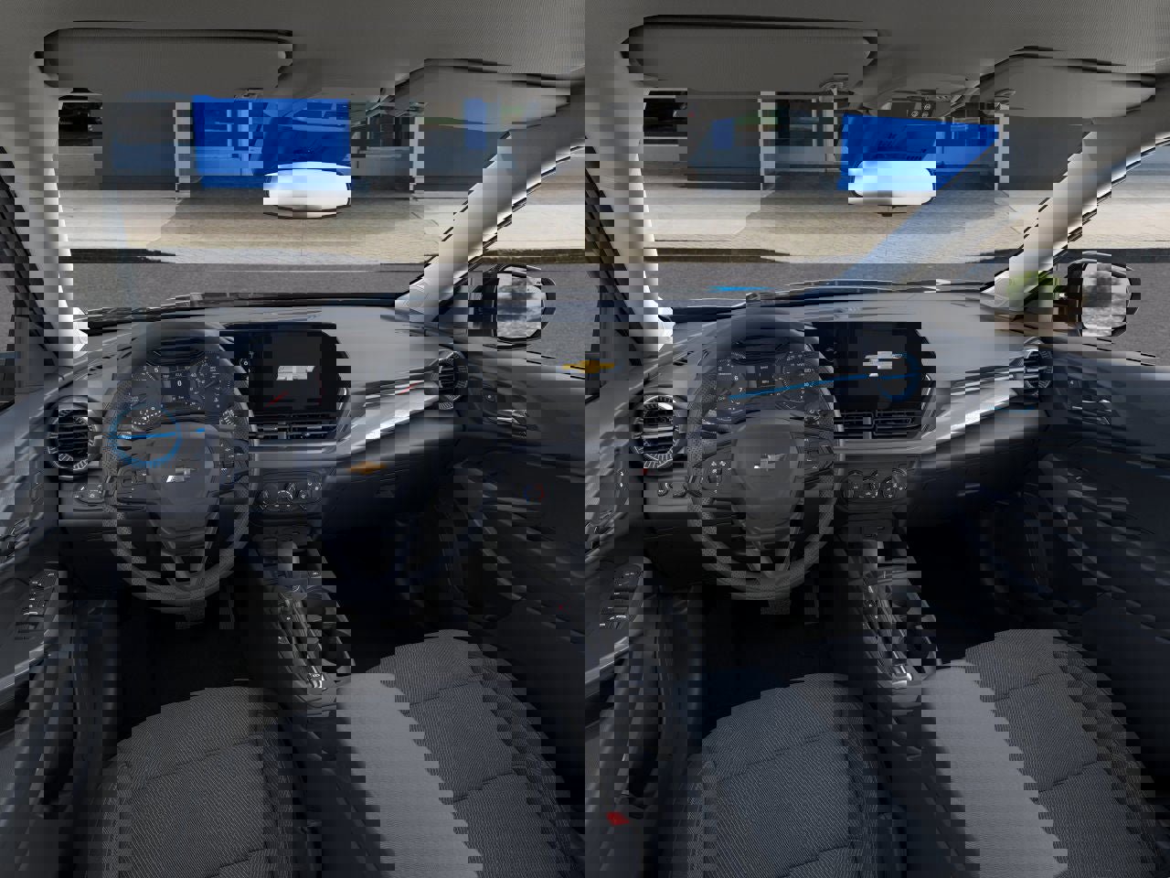 New 2026 Chevrolet Trax LS w/ LS Convenience Package image 39