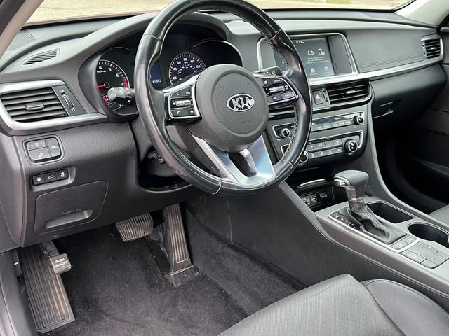 Used 2020 Kia Optima SE FWD image 15