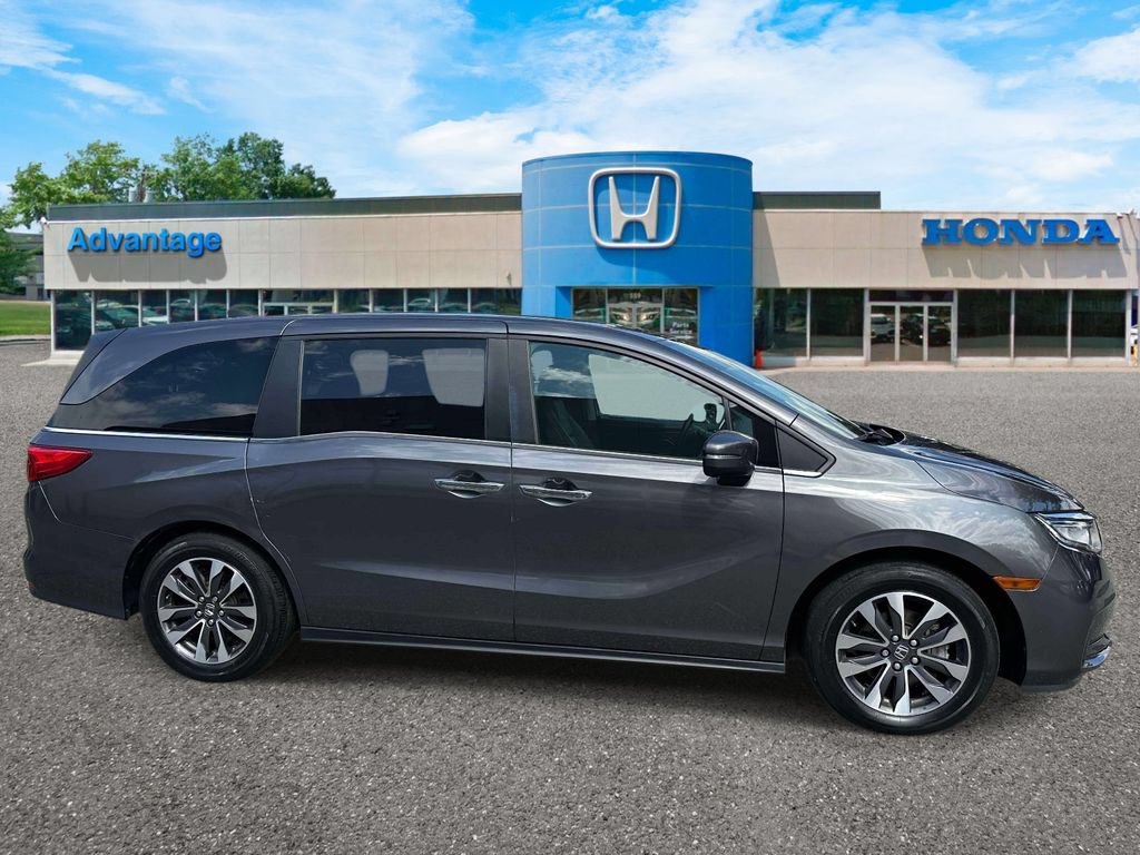 Certified 2023 Honda Odyssey EX-L image 3