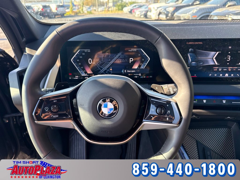 Used 2025 BMW X3 xDrive30i w/ Premium Package AWD/4WD image 13