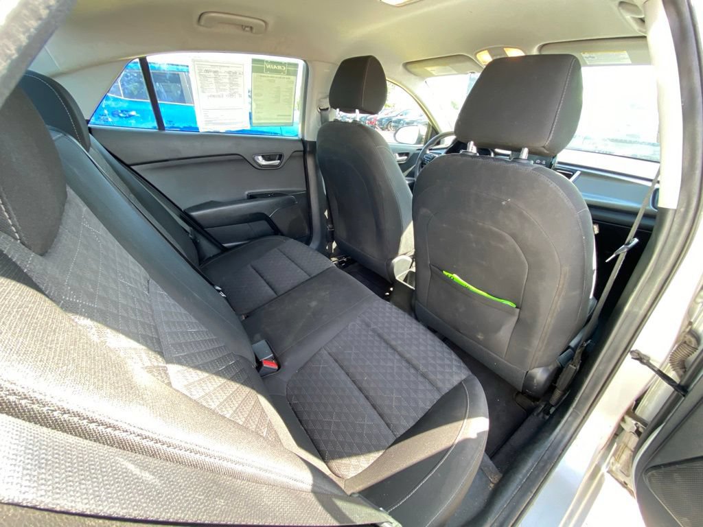 Certified 2023 Kia Rio LX FWD image 26