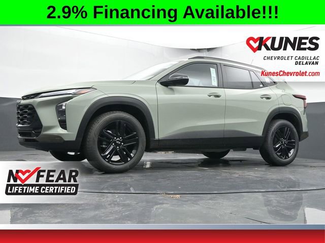 New 2026 Chevrolet Trax ACTIV w/ Driver Confidence Package image 37