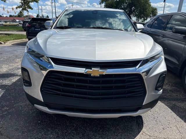 Used 2021 Chevrolet Blazer LT FWD image 7
