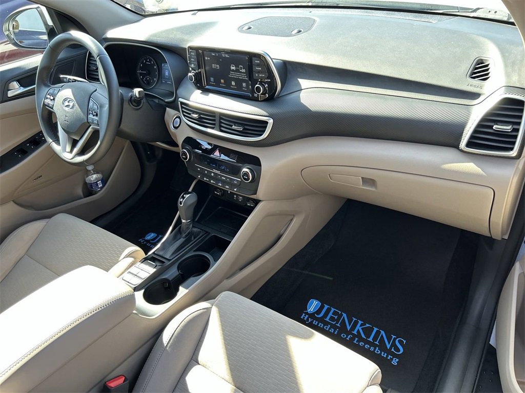 Used 2020 Hyundai Tucson Sport image 19