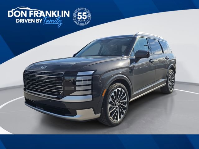 New 2026 Hyundai Palisade Calligraphy image 1