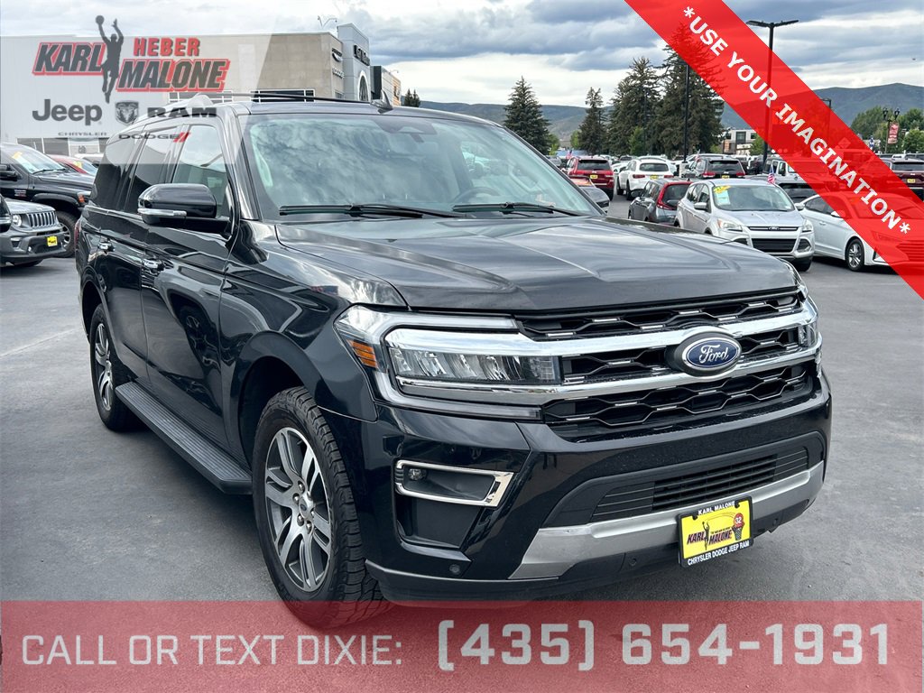 Used 2024 Ford Expedition Limited