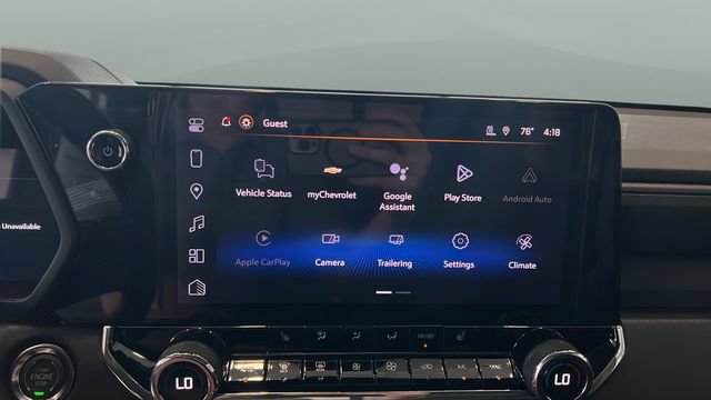 New 2026 Chevrolet Colorado Trail Boss AWD/4WD image 15