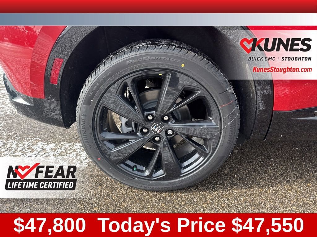 New 2026 Buick Envision Sport Touring image 12