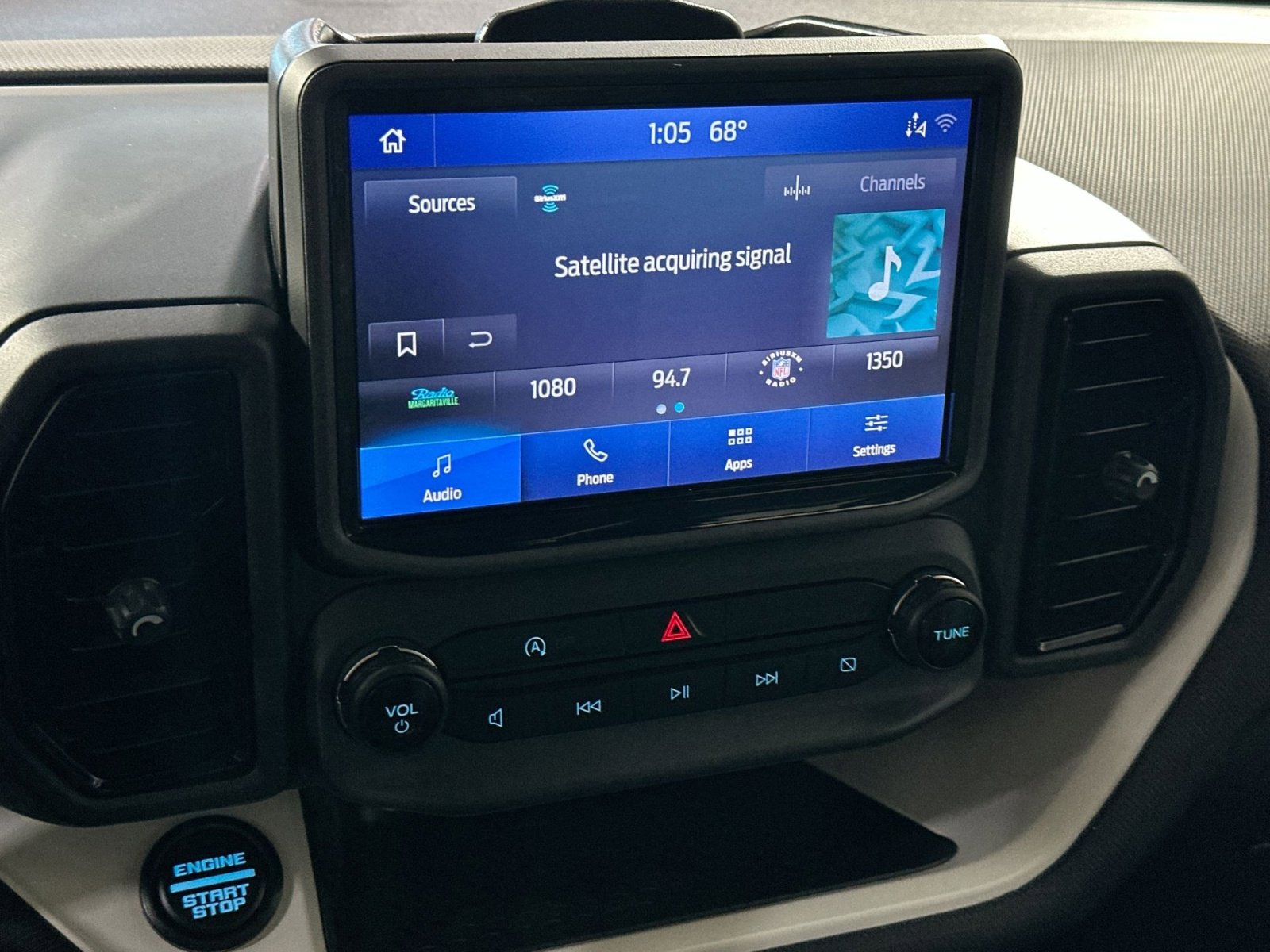 Used 2023 Ford Bronco Sport Heritage image 24