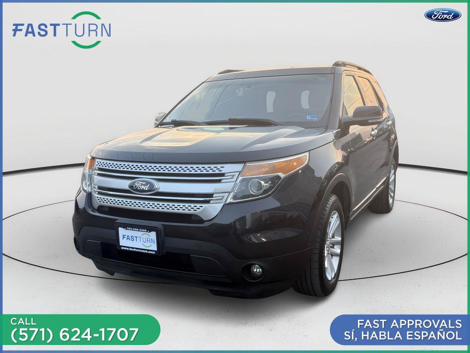 Used 2015 Ford Explorer XLT w/ Equipment Group 202A