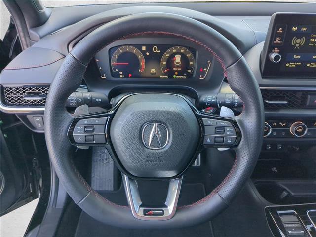 Certified 2025 Acura ADX A-Spec image 14
