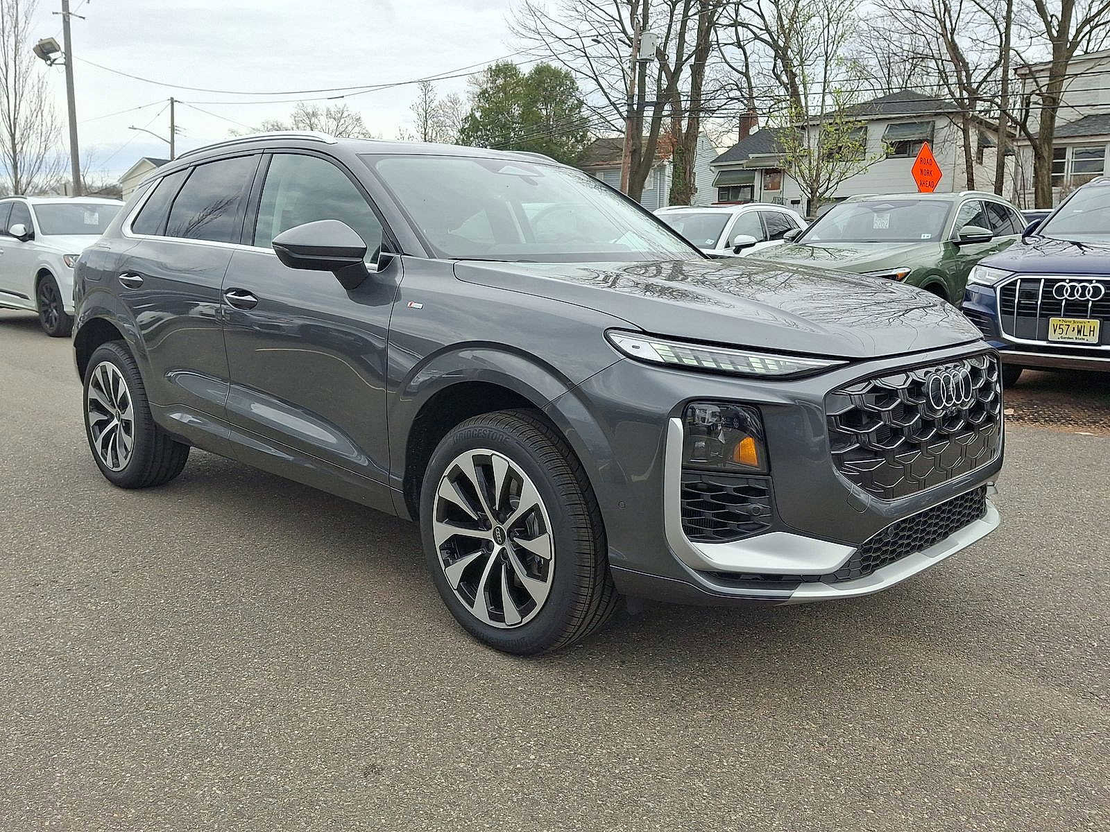New 2026 Audi Q3 quattro 2.0T AWD/4WD image 10