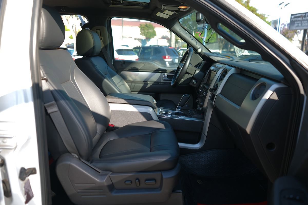 Used 2013 Ford F150 Raptor w/ Luxury Equipment Group AWD/4WD image 29
