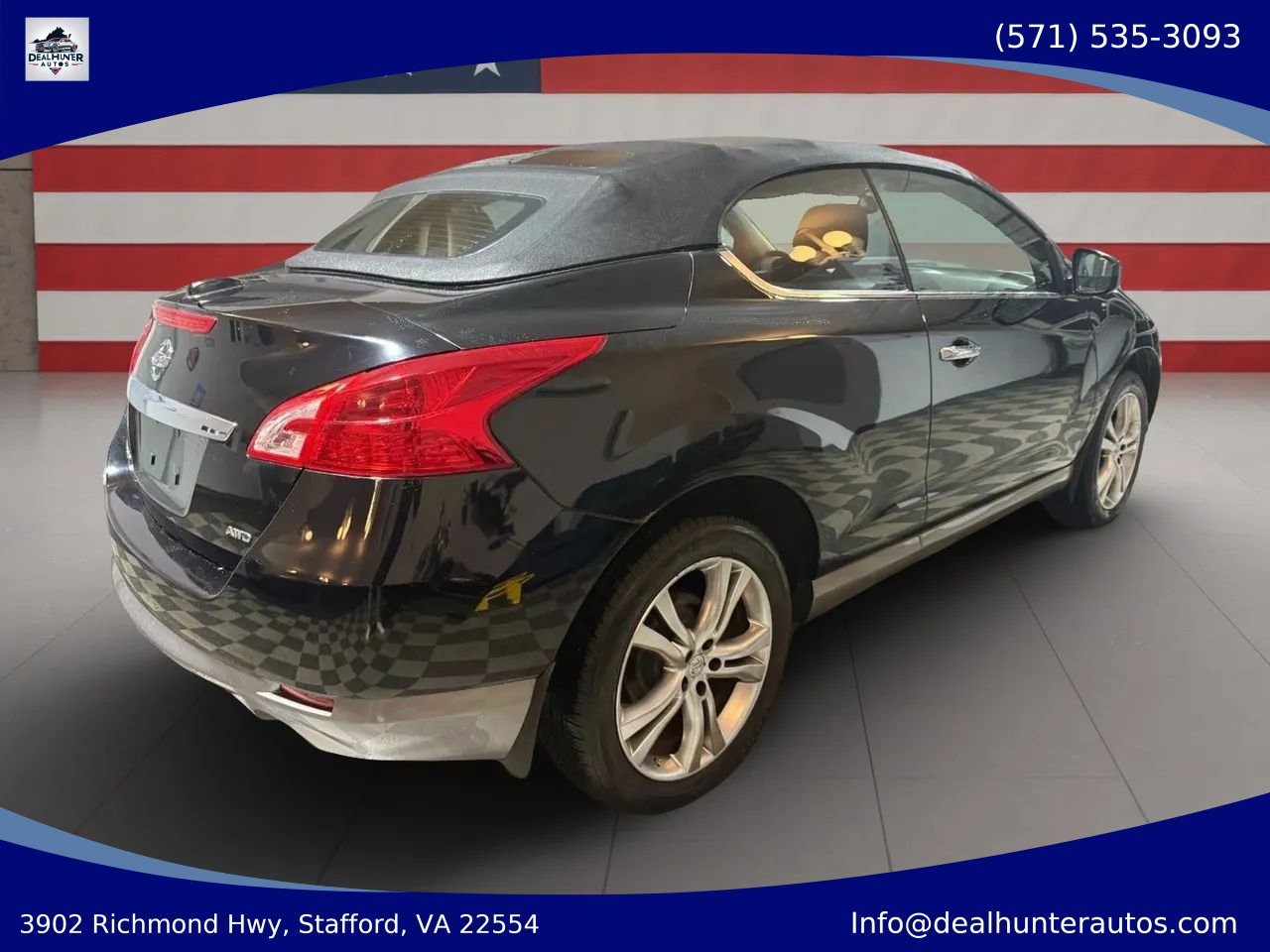 Used 2011 Nissan Murano AWD/4WD image 8
