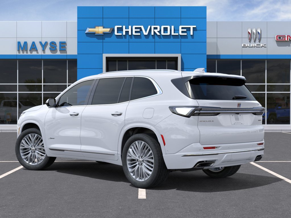 New 2027 Buick Enclave Avenir FWD image 3