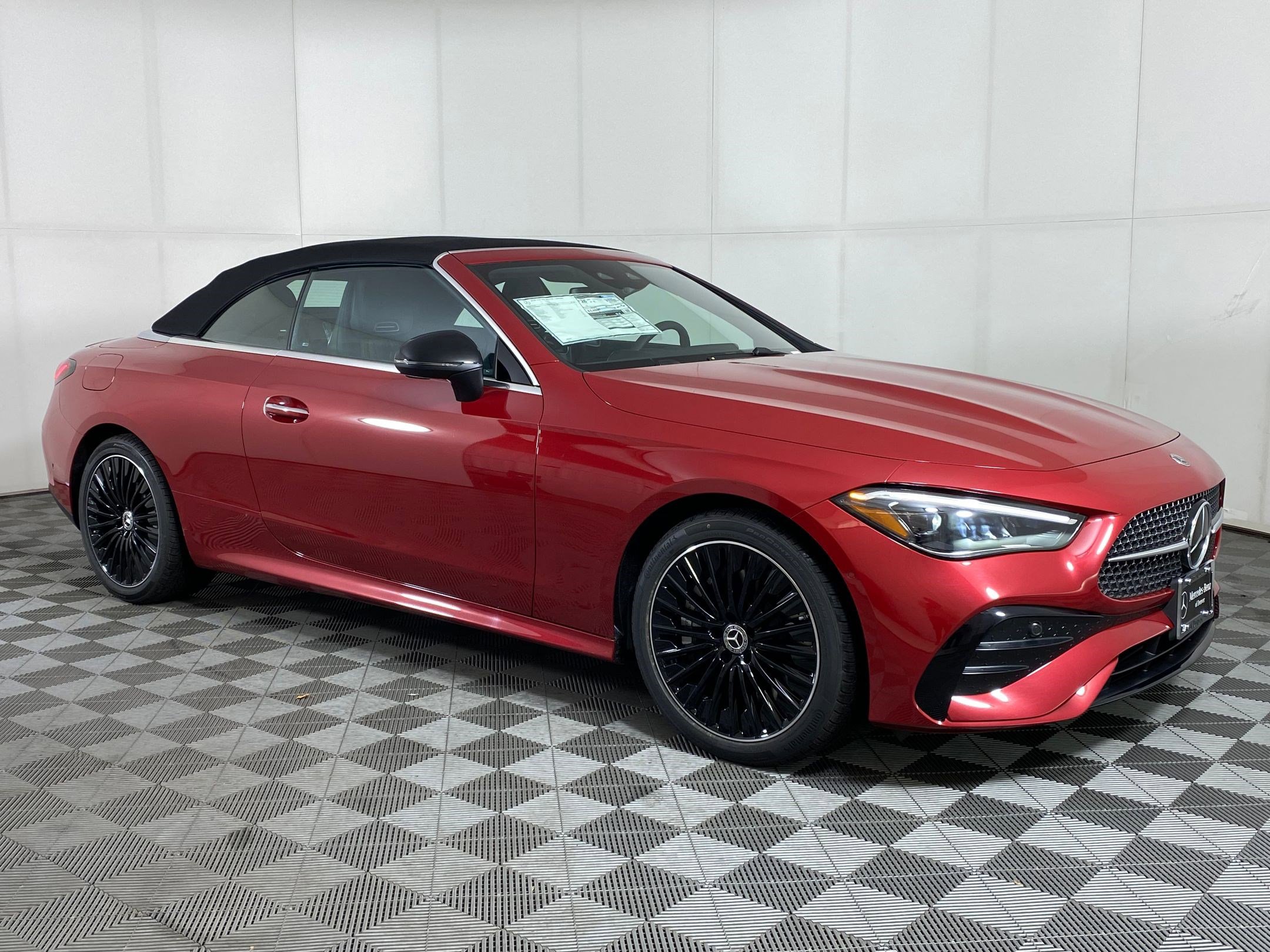 New 2026 Mercedes-Benz CLE 450 4MATIC Cabriolet image 20