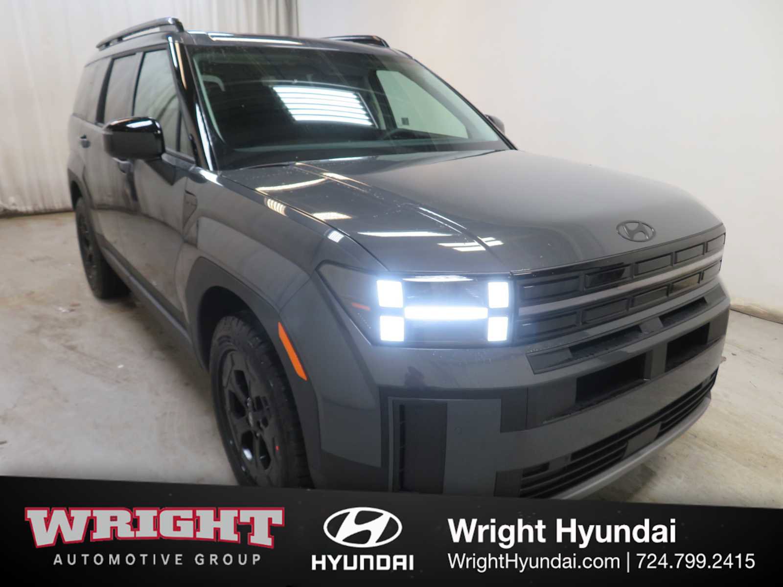 New 2026 Hyundai Santa Fe XRT image 2