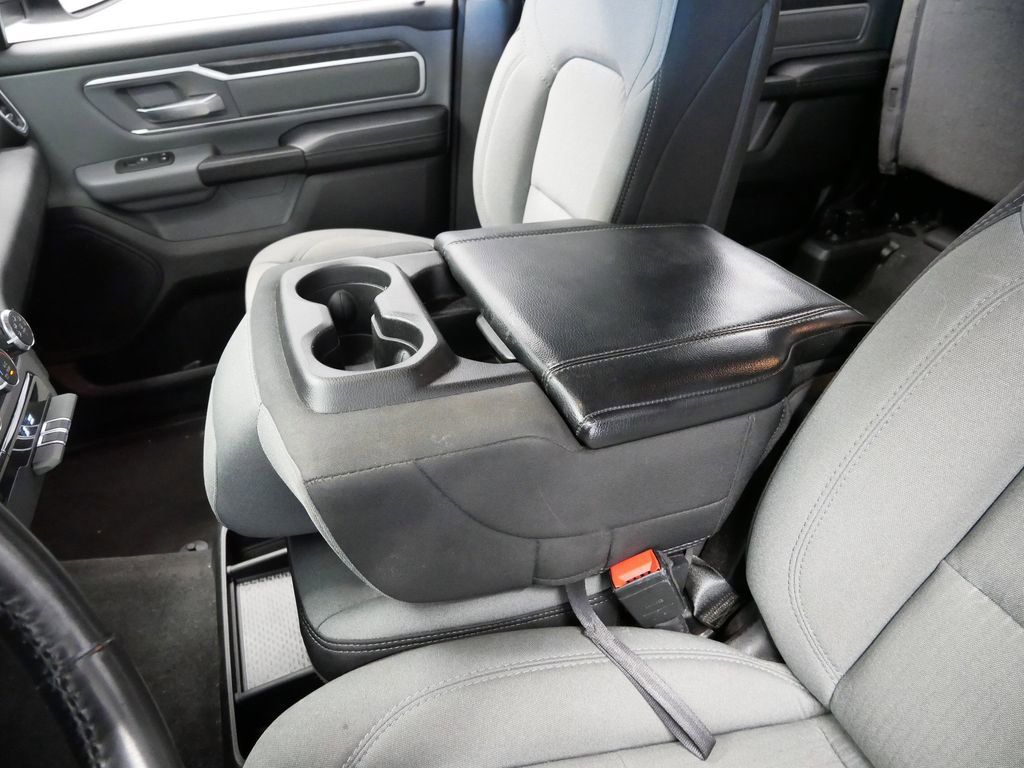 Certified 2022 RAM 1500 Big Horn image 4