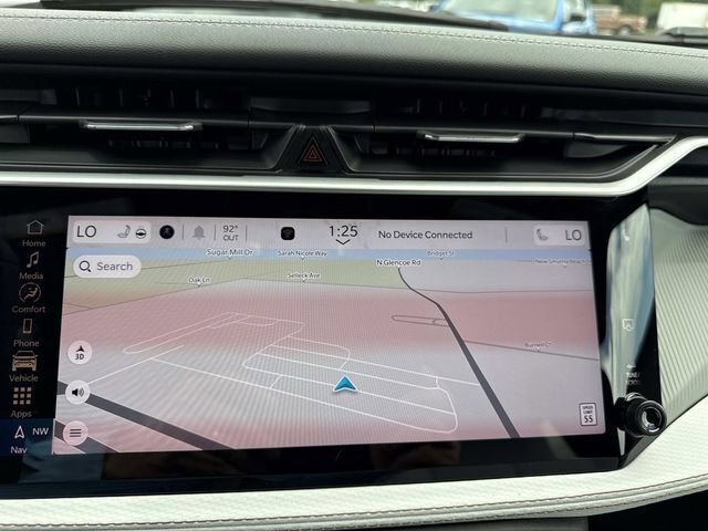 New 2026 Jeep Cherokee Limited AWD/4WD image 25
