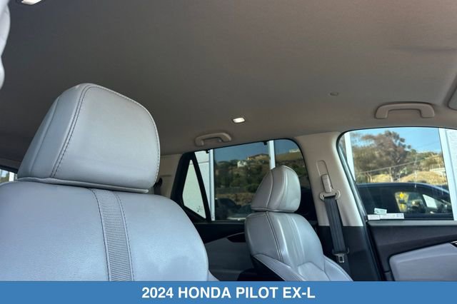 Certified 2024 Honda Pilot EX-L image 20