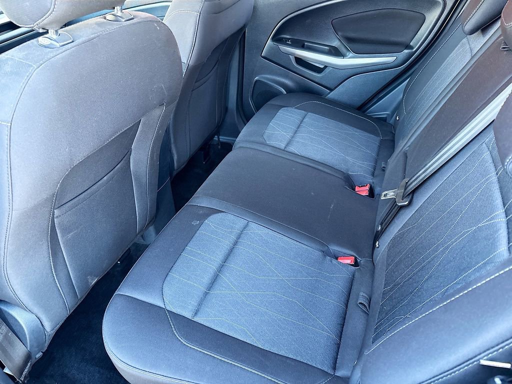 Used 2019 Ford EcoSport SE AWD/4WD image 24